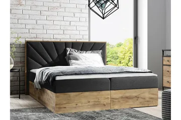 Oberting Sengeramme 180x200 cm - Møbler - Senger - Sengeramme & sengestamme