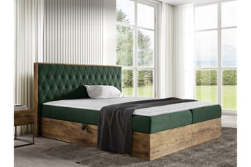 Oberting Sengeramme 180x200 cm - Møbler - Senger - Sengeramme & sengestamme