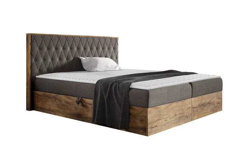 Oberting Sengeramme 180x200 cm