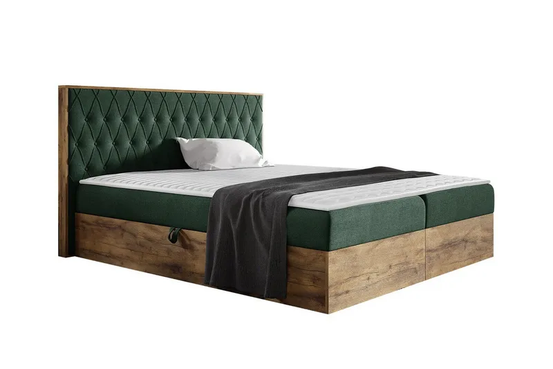 Oberting Sengeramme 180x200 cm