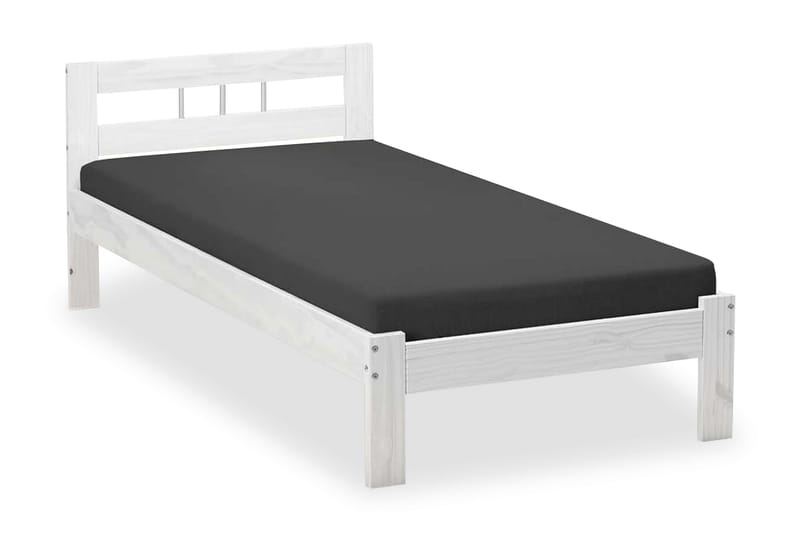 Olshyttan Sengeramme 90x200, Hvit