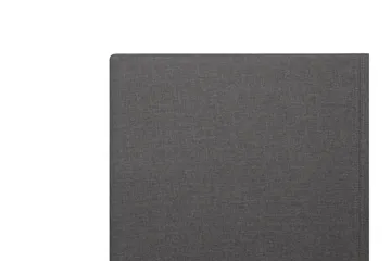 Orbey Dobbeltseng 160 | 200 cm - Grå - Møbler - Senger - Sengeramme & sengestamme