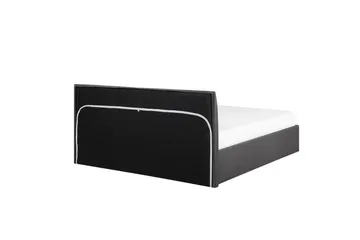 Orbey Dobbeltseng 160 | 200 cm - Grå - Møbler - Senger - Sengeramme & sengestamme