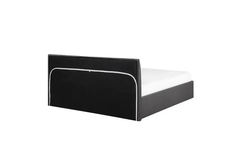 Orbey Dobbeltseng 160 | 200 cm - Grå - Møbler - Senger - Sengeramme & sengestamme