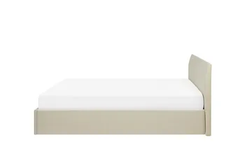 Orbey Dobbeltseng 180 | 200 cm - Beige - Møbler - Senger - Sengeramme & sengestamme