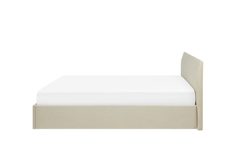 Orbey Dobbeltseng 180 | 200 cm - Beige - Møbler - Senger - Sengeramme & sengestamme