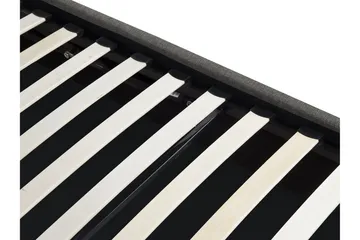 Orbey Dobbeltseng 180 | 200 cm - Grå - Møbler - Senger - Sengeramme & sengestamme