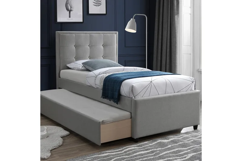 Oswaldo sengeramme grå