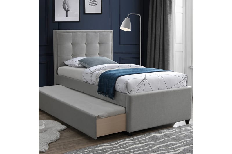 Oswaldo sengeramme grå