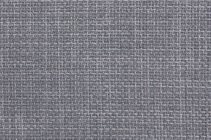 Paris Sengepakke – Dobbeltseng 160x200 cm i Stoff med Sengegavl + Overmadrass - Grå - Møbler - Senger - Sengeramme & sengestamme