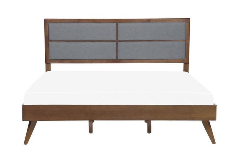 Poissy Dobbeltseng 180 | 200 cm, Tre / Natur