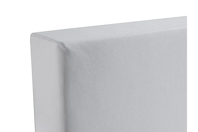 President Dobbeltseng 180 | 200 cm - Hvit - Møbler - Senger - Sengeramme & sengestamme