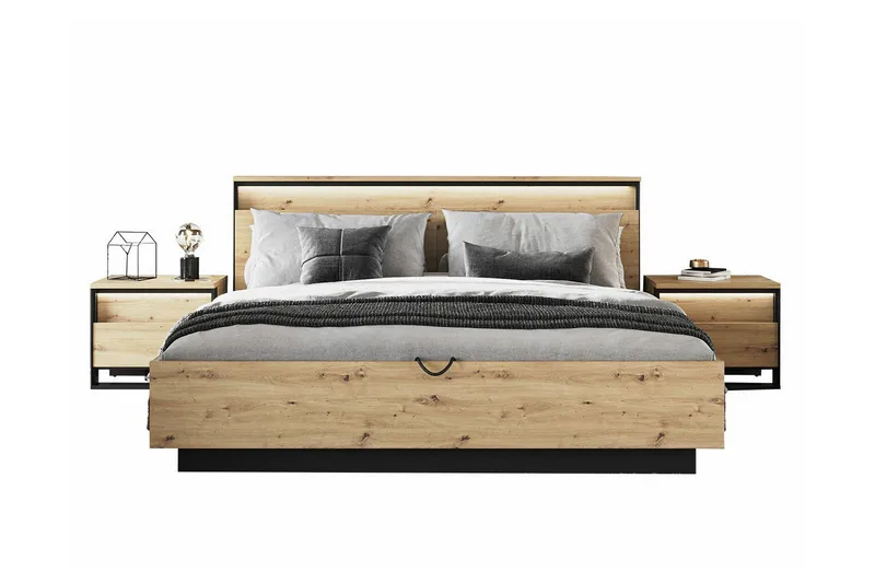 Rathmore sengeramme 180x200 cm