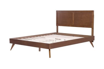 Ravene Kontinentalseng 180x200 - Tre/Natur - Møbler - Senger - Sengeramme & sengestamme