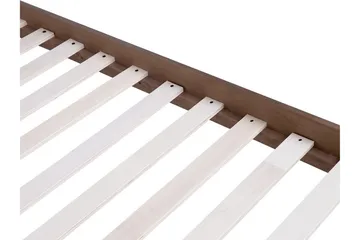 Ravene Kontinentalseng 180x200 - Tre/Natur - Møbler - Senger - Sengeramme & sengestamme