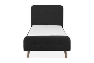 Rennes Dobbeltseng 90 | 200 cm - Grå - Møbler - Senger - Sengeramme & sengestamme