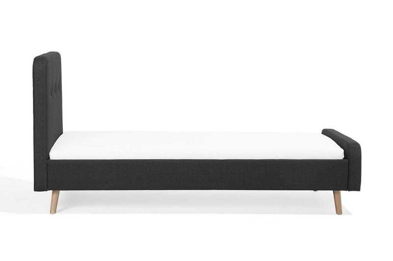 Rennes Dobbeltseng 90 | 200 cm - Grå - Møbler - Senger - Sengeramme & sengestamme