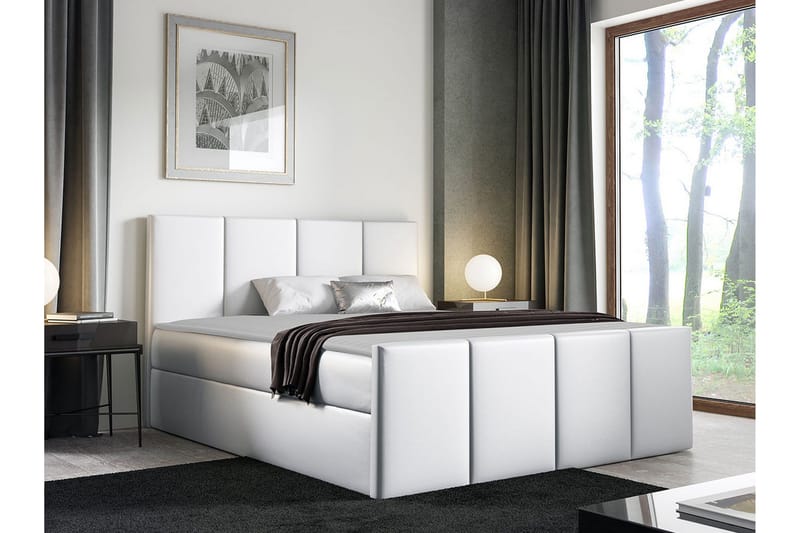 Ripon Sengeramme 160x200 cm - Møbler - Senger - Sengeramme & sengestamme
