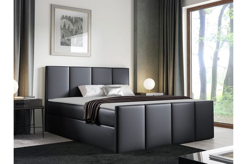 Ripon Sengeramme 160x200 cm - Møbler - Senger - Sengeramme & sengestamme