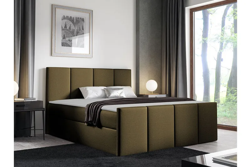 Ripon Sengeramme 180x200 cm - Møbler - Senger - Sengeramme & sengestamme