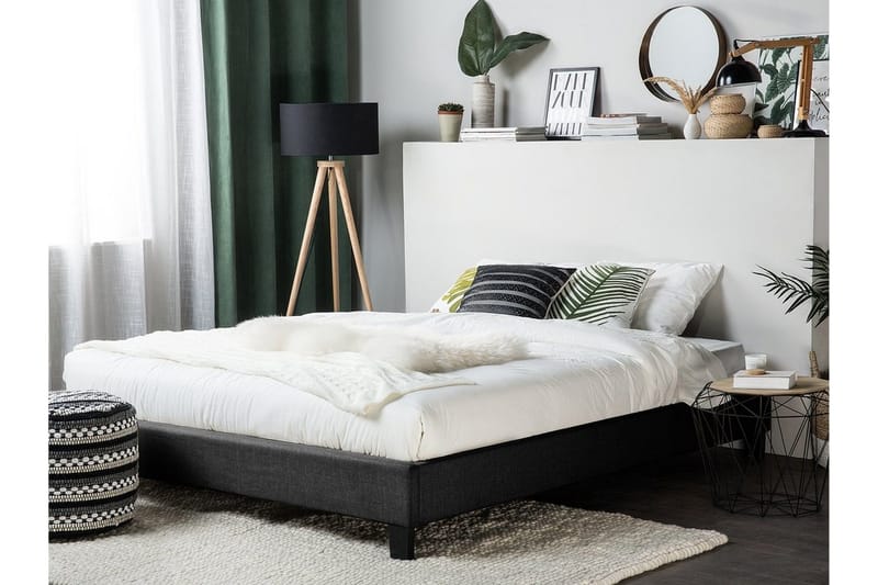 Roanne Dobbeltseng 180 | 200 cm, Grå