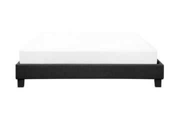 Roanne Dobbeltseng 180 | 200 cm - Grå - Møbler - Senger - Sengeramme & sengestamme