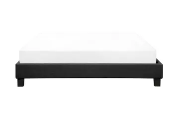 Roanne Dobbeltseng 180 | 200 cm - Grå - Møbler - Senger - Sengeramme & sengestamme