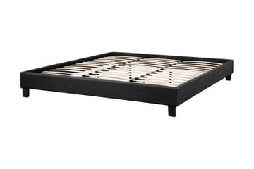 Roanne Dobbeltseng 180 | 200 cm - Grå - Møbler - Senger - Sengeramme & sengestamme