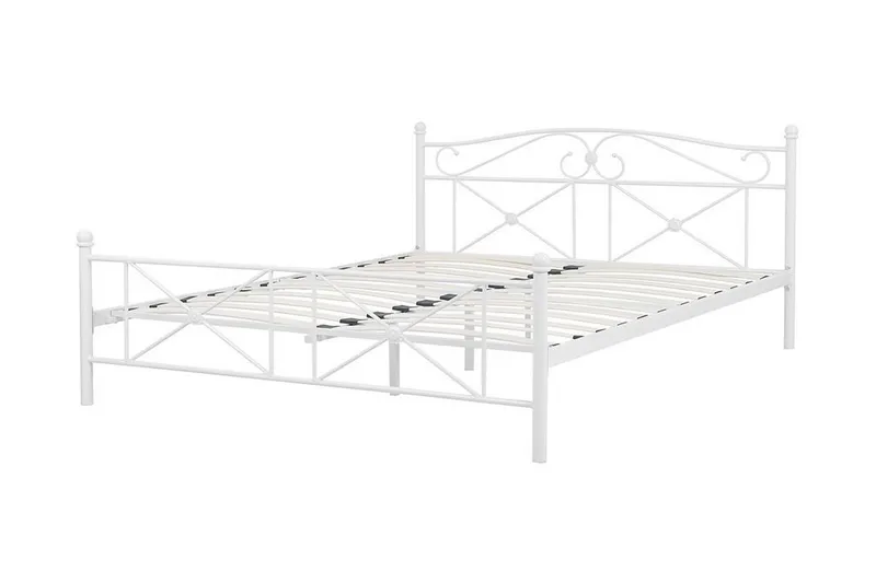 Rodez Dobbeltseng 160|200 Cm - Møbler - Senger - Sengeramme & sengestamme