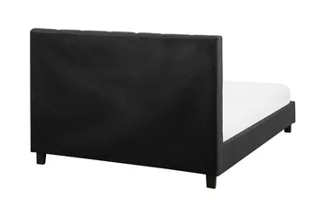 Rogelle Dobbeltseng 140|200 Cm - Hvit - Møbler - Senger - Sengeramme & sengestamme