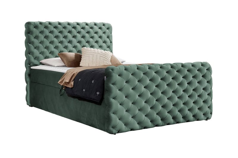 Sängram Almancil 120x200 cm