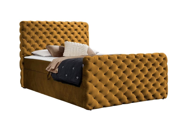 Sängram Almancil 140x200 cm