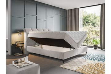 Sängram Aviemore 140x200 cm - Møbler - Senger - Sengeramme & sengestamme