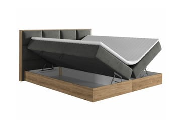 Sängram Aviemore 140x200 cm - Møbler - Senger - Sengeramme & sengestamme