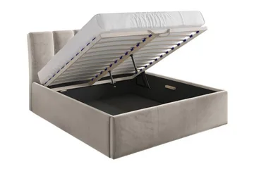 Sängram Aviemore 140x200 cm - Møbler - Senger - Sengeramme & sengestamme