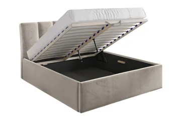 Sängram Aviemore 140x200 cm - Møbler - Senger - Sengeramme & sengestamme