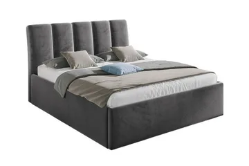 Sängram Aviemore 160x200 cm - Møbler - Senger - Sengeramme & sengestamme