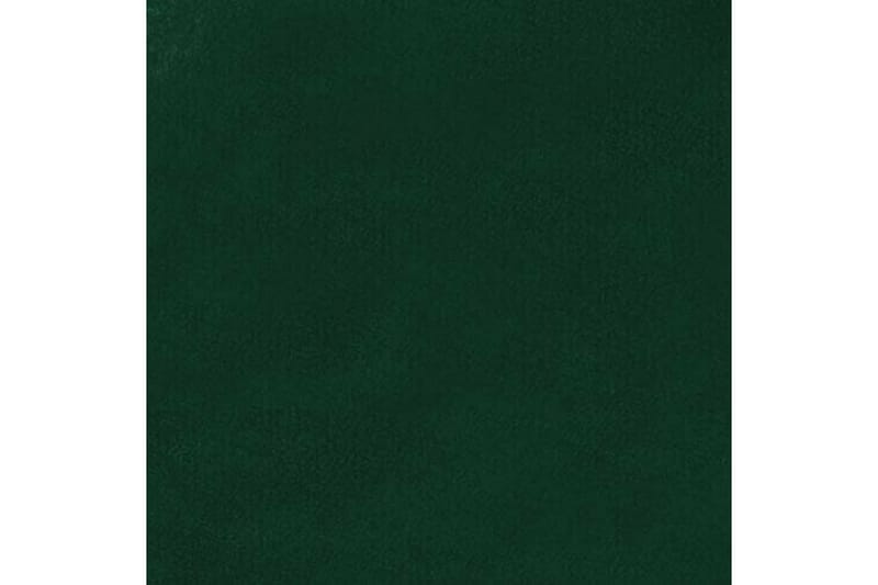 Sängram Aviemore 180x200 cm - Mørkegrønn - Sengeramme & sengestamme