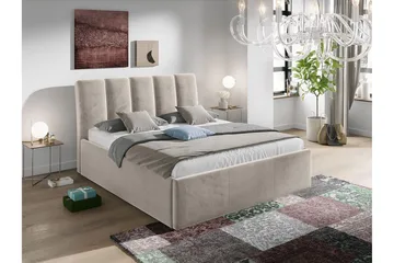 Sängram Aviemore 180x200 cm - Møbler - Senger - Sengeramme & sengestamme