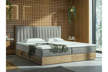 Sängram Aviemore 180x200 cm - Møbler - Senger - Sengeramme & sengestamme