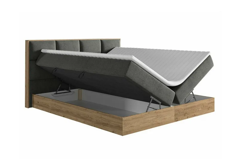 Sängram Aviemore 180x200 cm - Møbler - Senger - Sengeramme & sengestamme