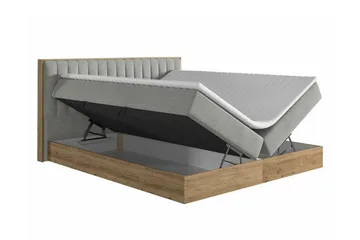 Sängram Aviemore 180x200 cm - Møbler - Senger - Sengeramme & sengestamme