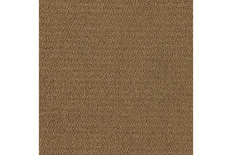 Sängram Bandon 180x200 cm - Mørkebrun - Sengeramme & sengestamme
