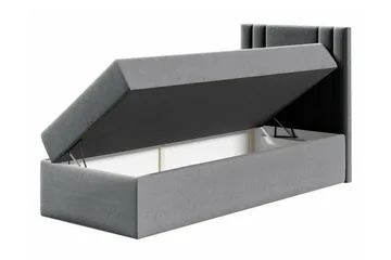 Sängram Betvallen 100x200 cm - Møbler - Senger - Sengeramme & sengestamme