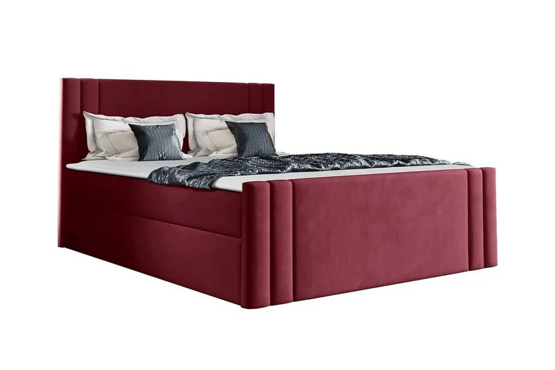 Sängram Betvallen 140x200 cm