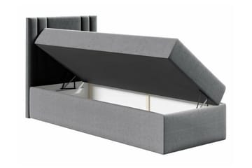 Sängram Betvallen 80x200 cm - Bronse - Møbler - Senger - Sengeramme & sengestamme