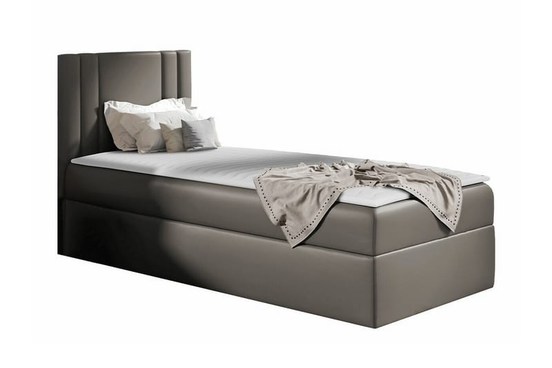 Sängram Betvallen 80x200 cm - Bronse - Møbler - Senger - Sengeramme & sengestamme