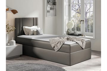 Sängram Betvallen 80x200 cm - Bronse - Møbler - Senger - Sengeramme & sengestamme