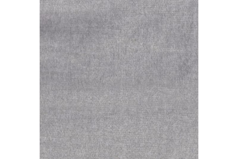 Sängram Betvallen 80x200 cm - Lysegrå/Mørkegrå - Møbler - Senger - Sengeramme & sengestamme