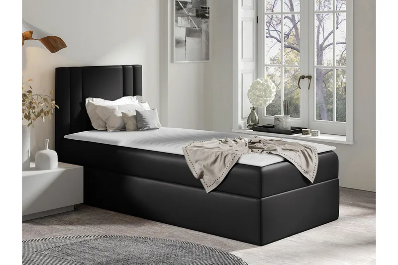 Sängram Betvallen 80x200 cm - Møbler - Senger - Sengeramme & sengestamme